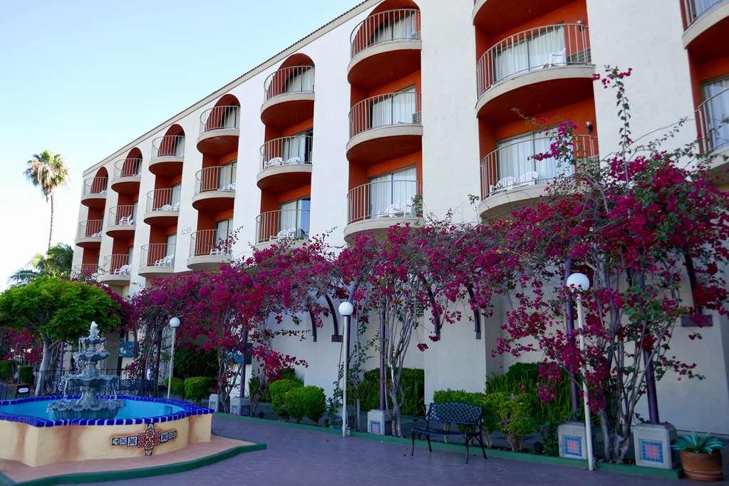 Golden Sails Hotel Long Beach Exterior foto