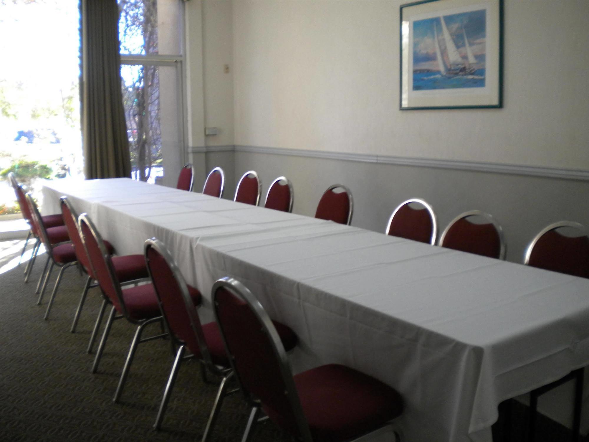 Golden Sails Hotel Long Beach Business foto