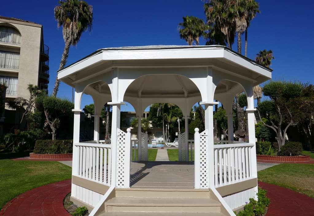 Golden Sails Hotel Long Beach Einrichtungen foto